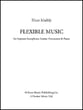 Flexible Music Score and Parts cover